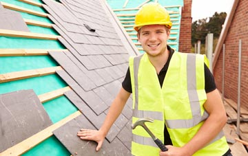 find trusted Ryebank roofers in Shropshire