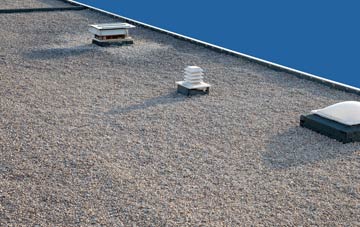 flat roofing Ryebank, Shropshire