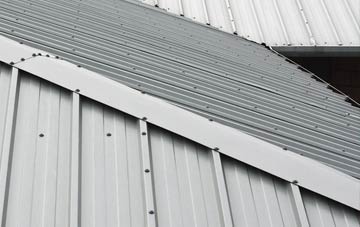 disadvantages of Ryebank metal roofing