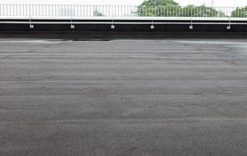 Ryebank asphalt roof replacement