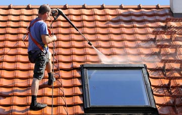 roof cleaning Ryebank, Shropshire