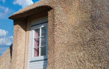 Ryebank thatch roof disadvantages